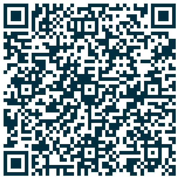QR code — La Ferme des Cailleuys