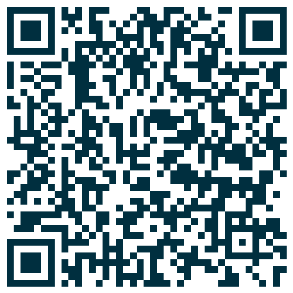 QR code — Coeur de Lys 