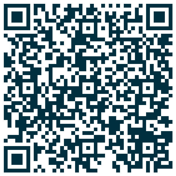 QR code — Auberge de l'Arc-en-ciel