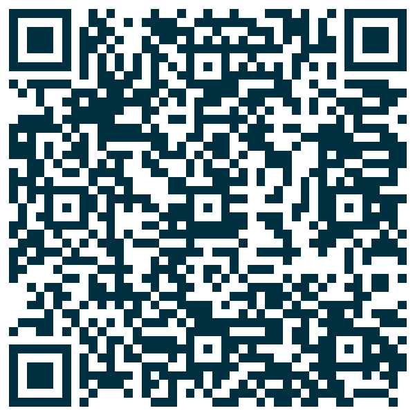 QR code — Auberge de l'Arc-en-ciel