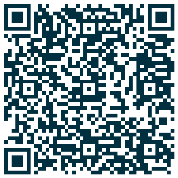 QR code — Auberge de l'Arc-en-ciel