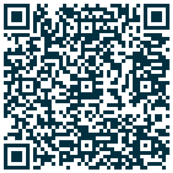 QR code — Auberge de l'Arc-en-ciel
