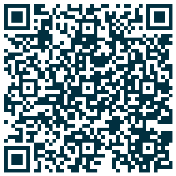 QR code — La Ferme du Pré Vert
