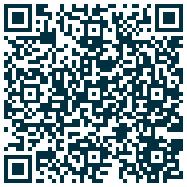 QR code — La Ferme du Pré Vert