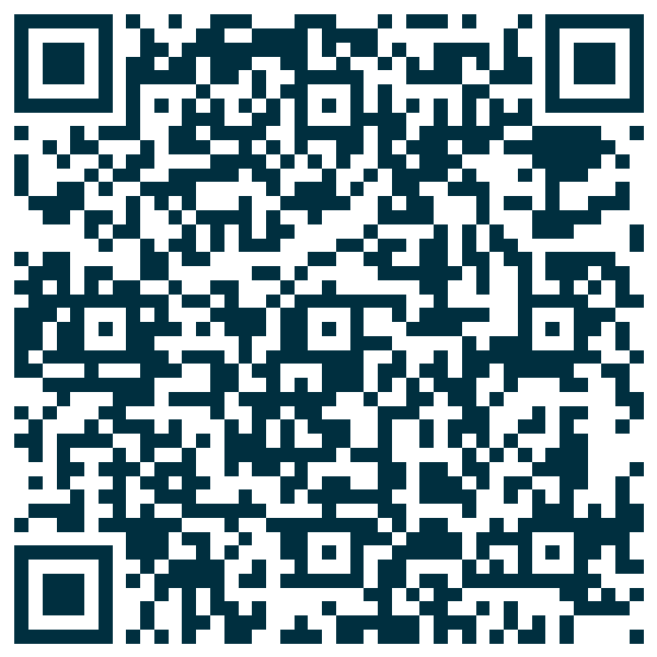 QR code — La Ferme du Pré Vert