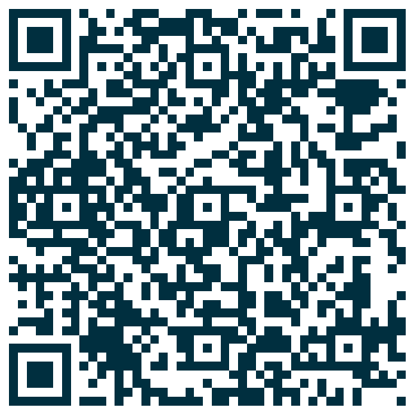 QR code — La Ferme du Pré Vert