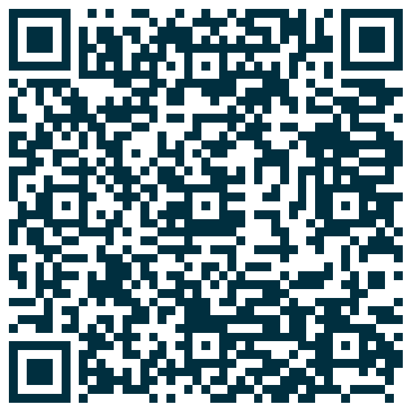 QR code — Pivoine et Bord de l'eau