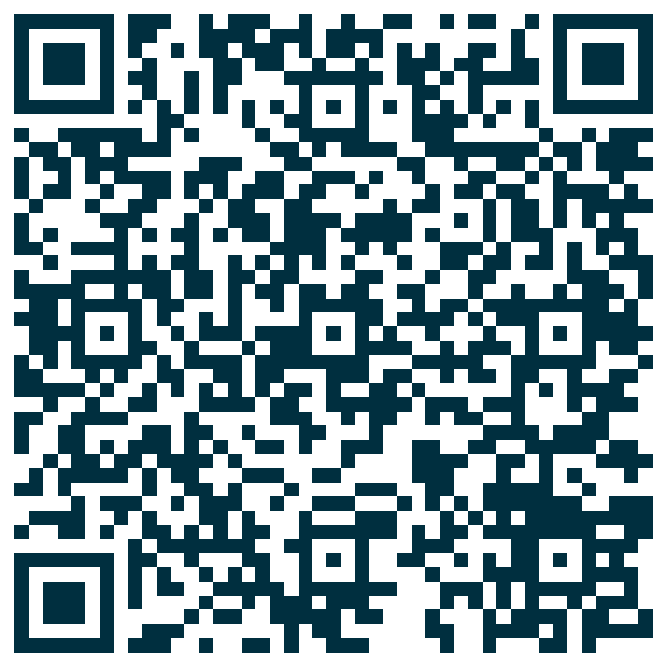 QR code — Pivoine et Bord de l'eau