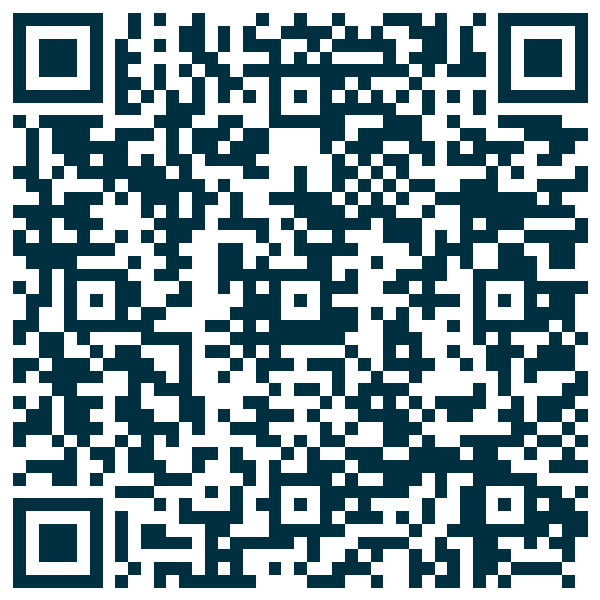QR code — Gîte de Marie Grouette