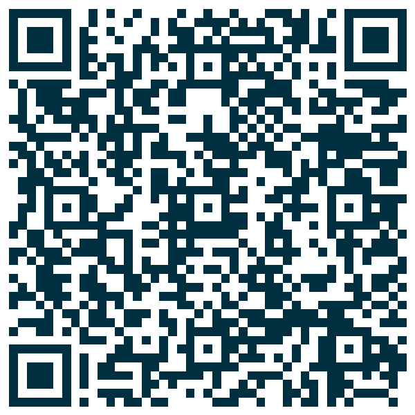 QR code — Gîte de Marie Grouette