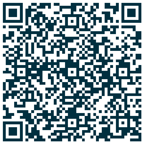 QR code — EDEN Gîte d'étape pour pèlerins de la Via Francigena
