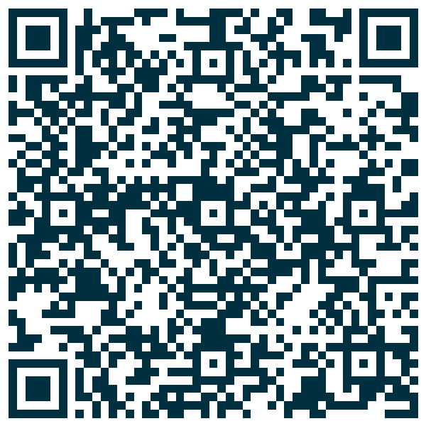 QR code — EDEN Gîte d'étape pour pèlerins de la Via Francigena