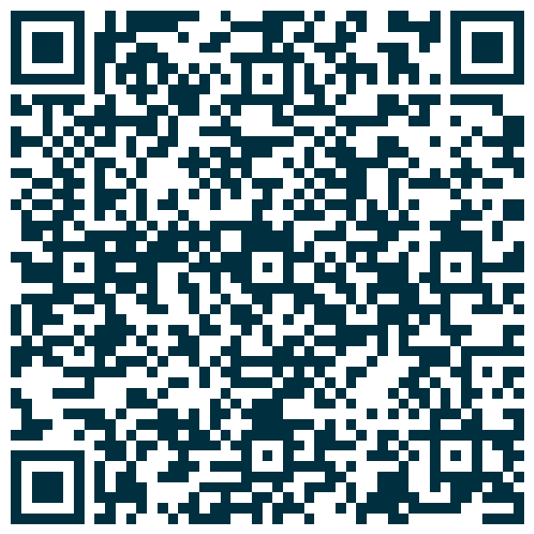 QR code — EDEN Gîte d'étape pour pèlerins de la Via Francigena