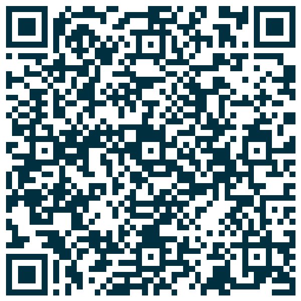 QR code — EDEN Gîte d'étape pour pèlerins de la Via Francigena