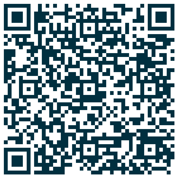 QR code — Gîte de groupe d'Hallines