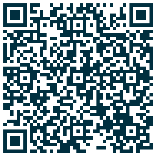 QR code — Gîte de groupe d'Hallines