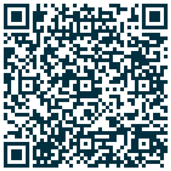 QR code — Gîte de groupe d'Hallines