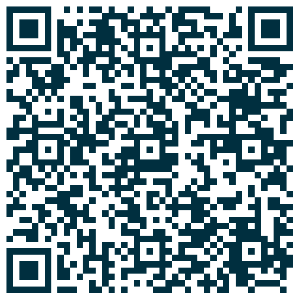 QR code — Gîte de la Morande