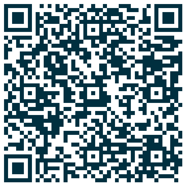 QR code — Gîte des Cagniers