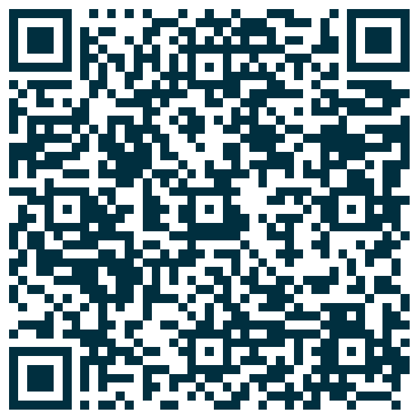 QR code — Gîte des Cagniers