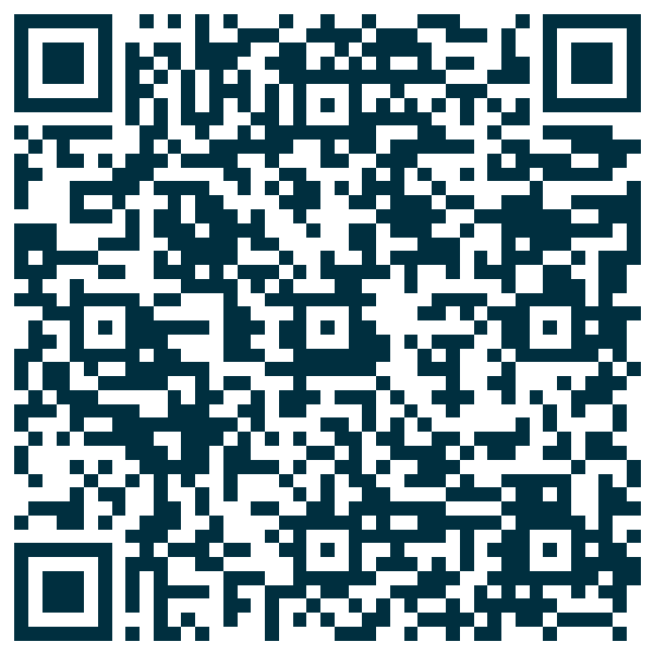 QR code — Gîte des Cagniers