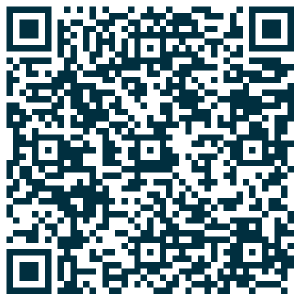 QR code — Gîte des Cagniers