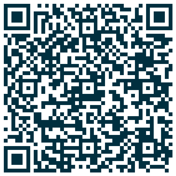 QR code — Château d'Hallines