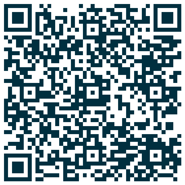 QR code — Gîte du Doulac