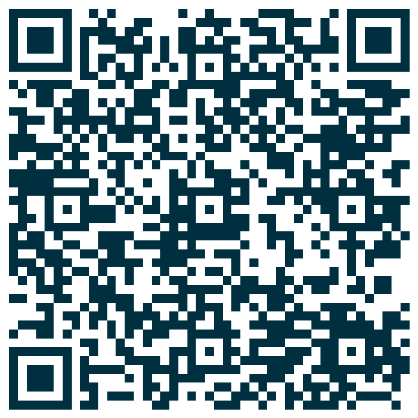 QR code — Gîte du Doulac