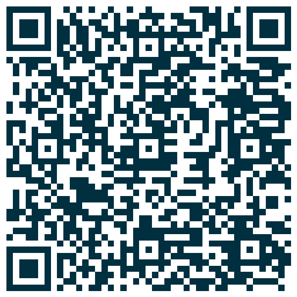 QR code — Chambres de la Clef d'Or