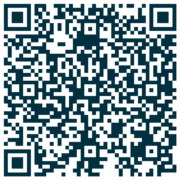 QR code — Chambre du Hamel