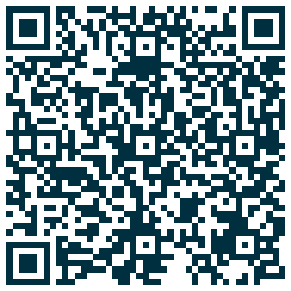 QR code — Chambre du Hamel