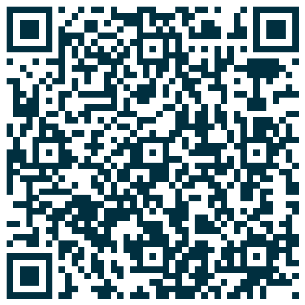 QR code — Chambre du Hamel