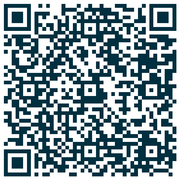 QR code — Gîte des Remparts