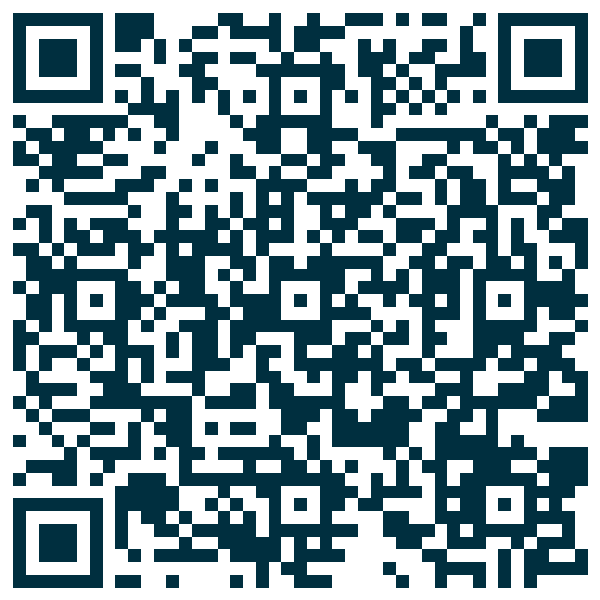 QR code — Au Chemin du Paradis 