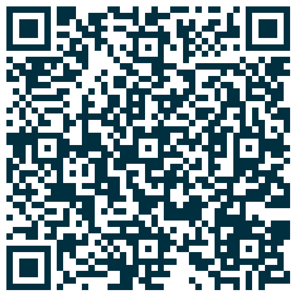 QR code — Au Chemin du Paradis 