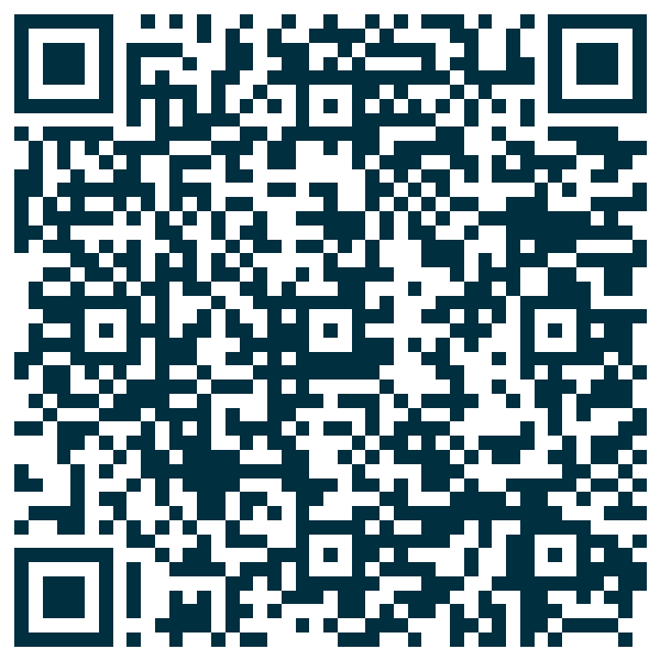 QR code — Gîte de la Petite Meer