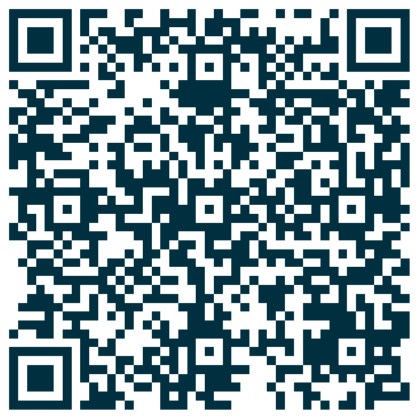 QR code — Gîte de la Forêt
