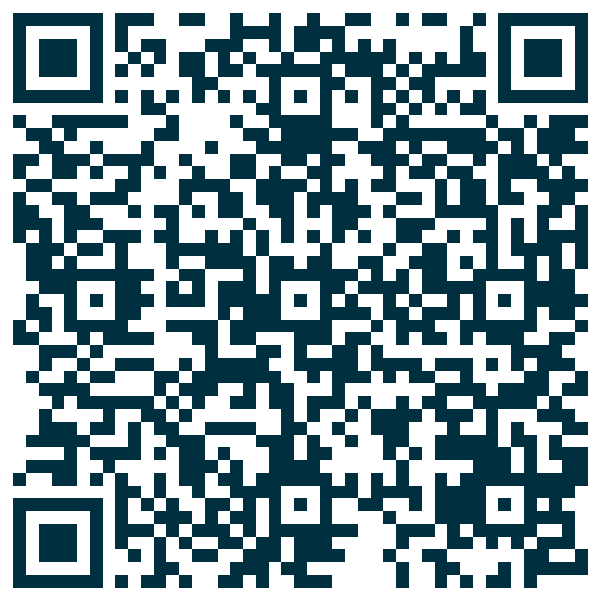 QR code — Gîte de la Forêt
