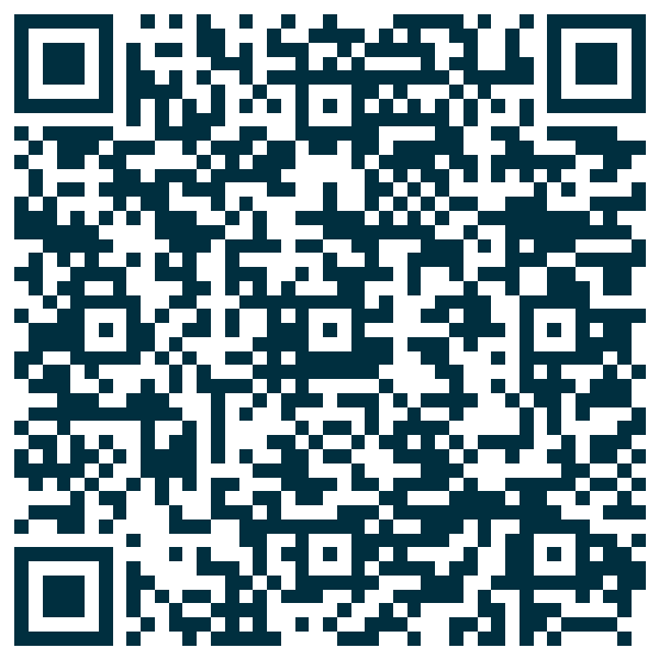 QR code — Château du Bon Plaisir
