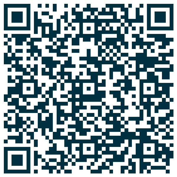QR code — Château du Bon Plaisir