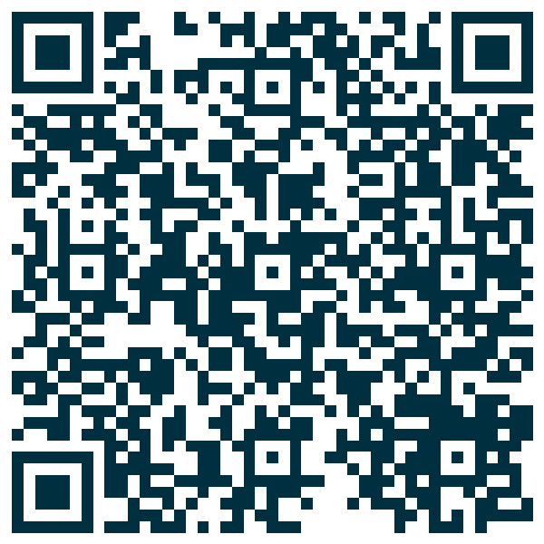 QR code — Château du Bon Plaisir