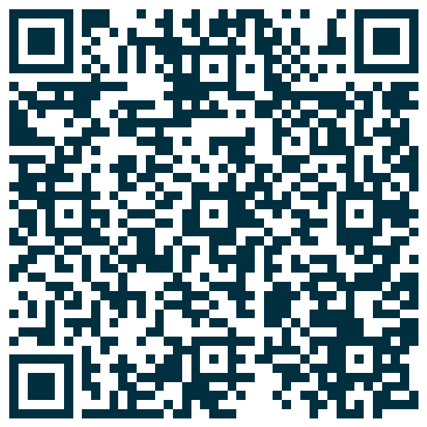 QR code — Gîte du Moulin Pidoux