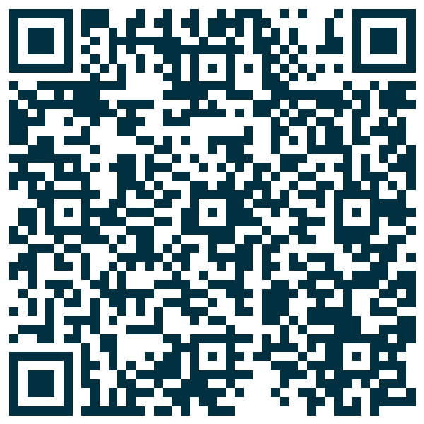 QR code — Gîte du Moulin Pidoux