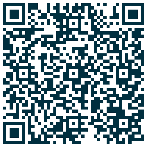 QR code — Gîte du Moulin Pidoux