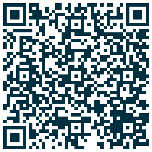 QR code — Gîte du Mont des Faucons