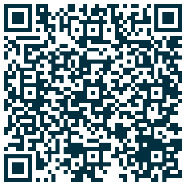 QR code — Gîte du Mont des Faucons