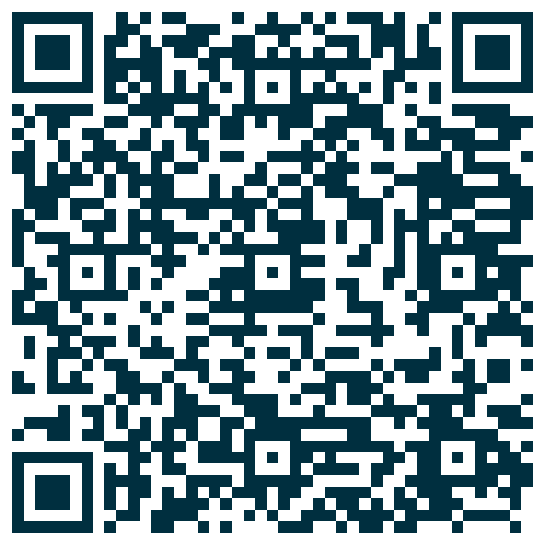 QR code — Gîte du Mont des Faucons