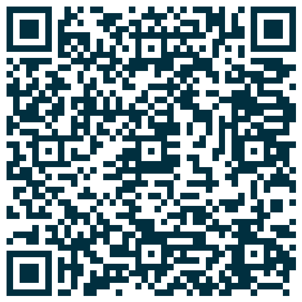 QR code — Gîte du Mont des Faucons
