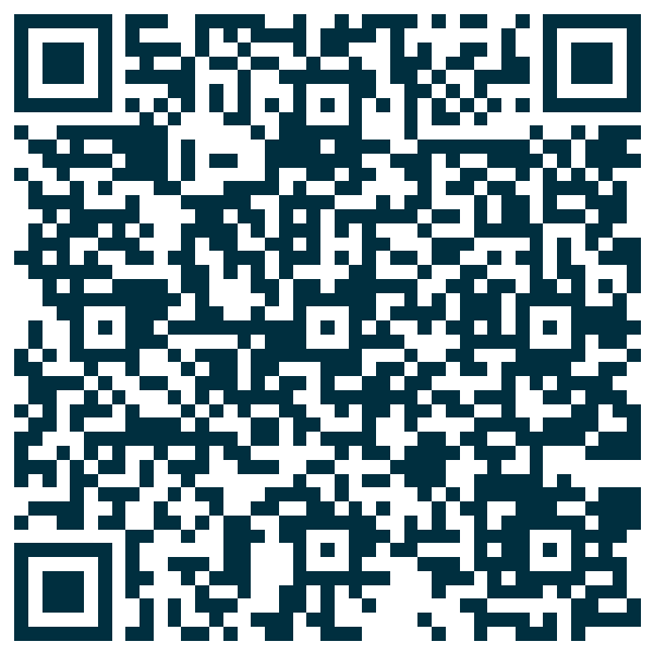 QR code — Gîte du Bout d'Amont